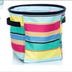 Thirty-One Mini Storage Bin - Patio Pop